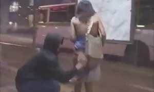 المتعة تكون سكساجنبيه البرية
