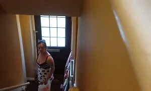 زوجة أبي قنوات سكس اجنبية عاهرة.