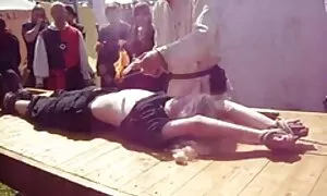 النساء البيض في التدليك من قبل افلام الجنس الاجنبية أخصائي تدليك.